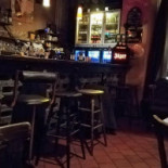 Café Lava À l'intérieur