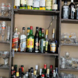 Café Lava À l'intérieur