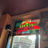 Café Lava À l'intérieur