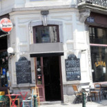 Café Lava Extérieur