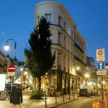 Café Lava Extérieur