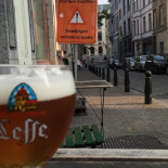 Café Lava Extérieur