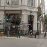 Café Lava Extérieur