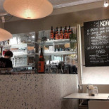 Kokotte Centre (tabla) À l'intérieur