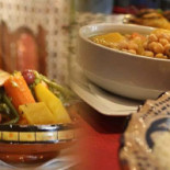 Chez Hassan Nourriture