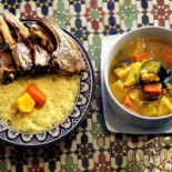 Chez Hassan Nourriture