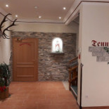 Café Circus À l'intérieur