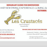 Mussel Mongers Carte