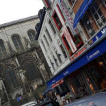 Mussel Mongers Extérieur