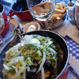 Mussel Mongers Nourriture