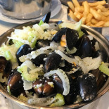 Mussel Mongers Nourriture