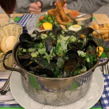 Mussel Mongers Nourriture