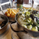 Mussel Mongers Nourriture