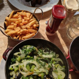 Mussel Mongers Nourriture