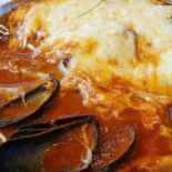 Mussel Mongers Nourriture