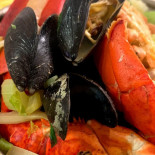 Mussel Mongers Nourriture