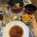 Mussel Mongers Nourriture