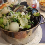 Mussel Mongers Nourriture