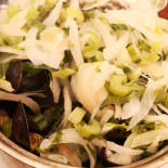 Mussel Mongers Nourriture