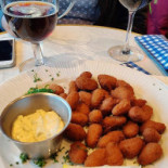 Mussel Mongers Nourriture