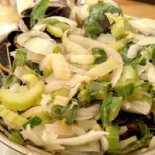 Mussel Mongers Nourriture