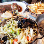 Mussel Mongers Nourriture