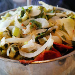 Mussel Mongers Nourriture