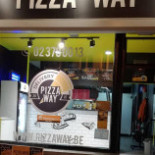 Pizza Way Forest À l'intérieur