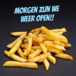 Cafetaria D'n Dijk Minuman