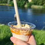 Cafetaria D'n Dijk Minuman