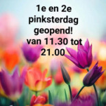 Cafetaria D'n Dijk Minuman