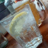 Le Botanique Getränk