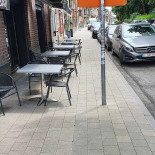 Meia Café Extérieur