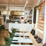 Kokotte Centre (tabla) À l'intérieur