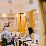 Kokotte Centre (tabla) À l'intérieur