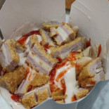 Anastasia Nourriture