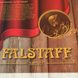 Falstaff Carte