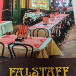 Falstaff À l'intérieur