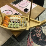 Aniki Sushi Carte