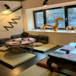 Aniki Sushi À l'intérieur