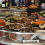 Léonardo Napoli Nourriture