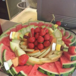 Léonardo Napoli Nourriture