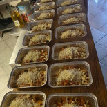 Léonardo Napoli Nourriture