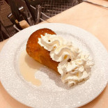 Léonardo Napoli Nourriture