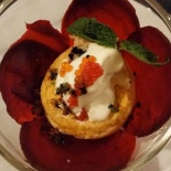 Léonardo Napoli Nourriture