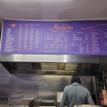 Snack Aladdin Speisekarte