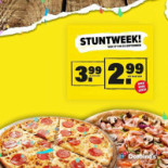 Domino's Pizza Vught Carte