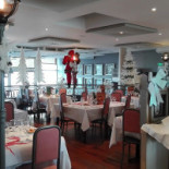 Le Grillardin À l'intérieur