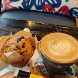 Léopold Café Arts Loi Nourriture