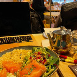 Léopold Café Arts Loi Nourriture